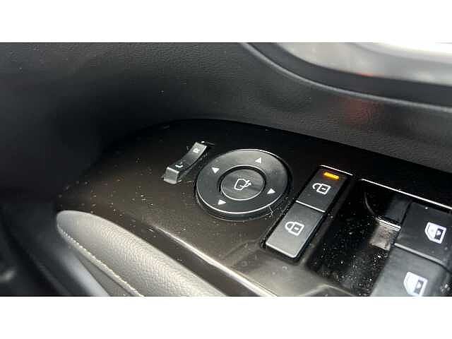 Hyundai Tucson TUCSON 1.6T 239 Hybrid Ultimate 5dr Auto