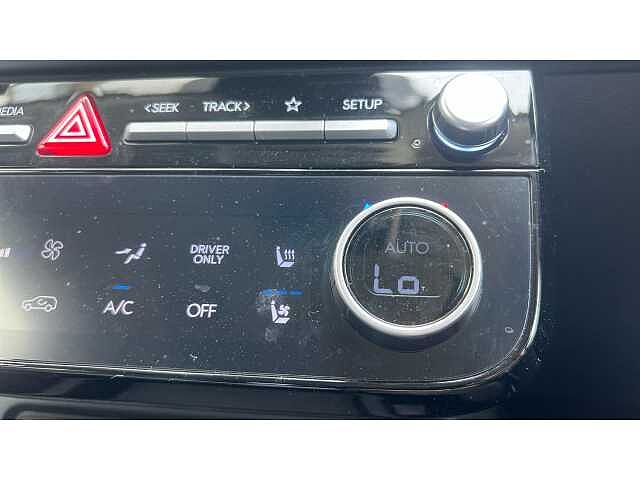 Hyundai Tucson TUCSON 1.6T 239 Hybrid Ultimate 5dr Auto