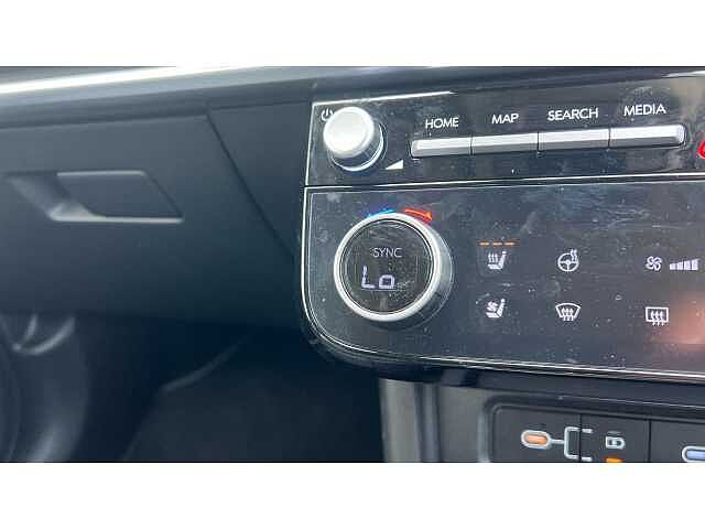 Hyundai Tucson TUCSON 1.6T 239 Hybrid Ultimate 5dr Auto