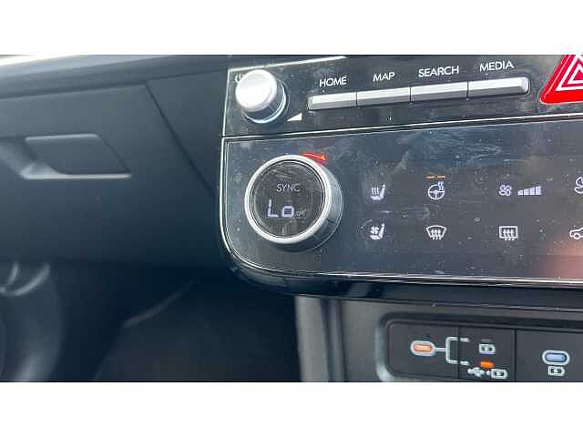 Hyundai Tucson TUCSON 1.6T 239 Hybrid Ultimate 5dr Auto