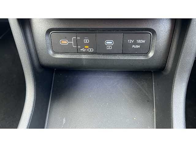 Hyundai Tucson TUCSON 1.6T 239 Hybrid Ultimate 5dr Auto