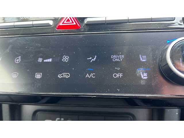 Hyundai Tucson TUCSON 1.6T 239 Hybrid Ultimate 5dr Auto
