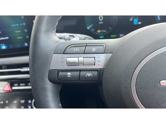Hyundai Tucson TUCSON 1.6T 239 Hybrid Ultimate 5dr Auto