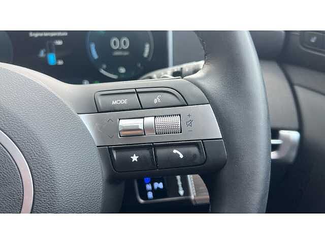 Hyundai Tucson TUCSON 1.6T 239 Hybrid Ultimate 5dr Auto