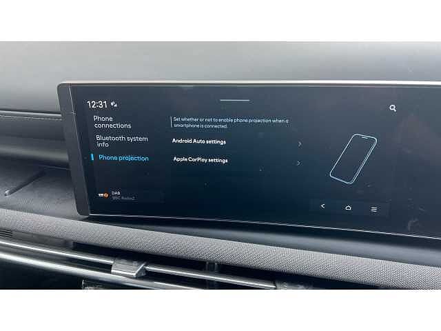 Hyundai Tucson TUCSON 1.6T 239 Hybrid Ultimate 5dr Auto