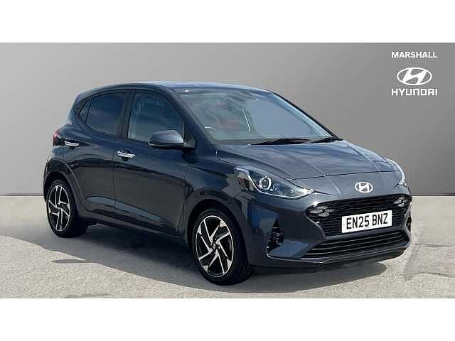 Hyundai i10 I10 1.2 [79] Premium 5dr Auto [Nav]