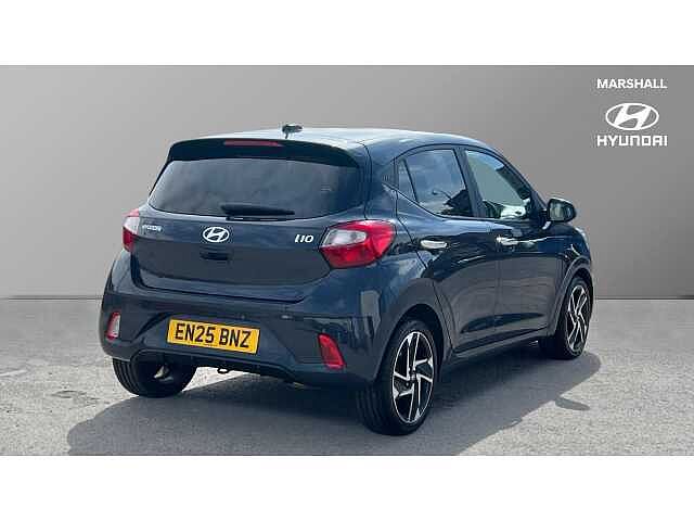 Hyundai i10 I10 1.2 [79] Premium 5dr Auto [Nav]