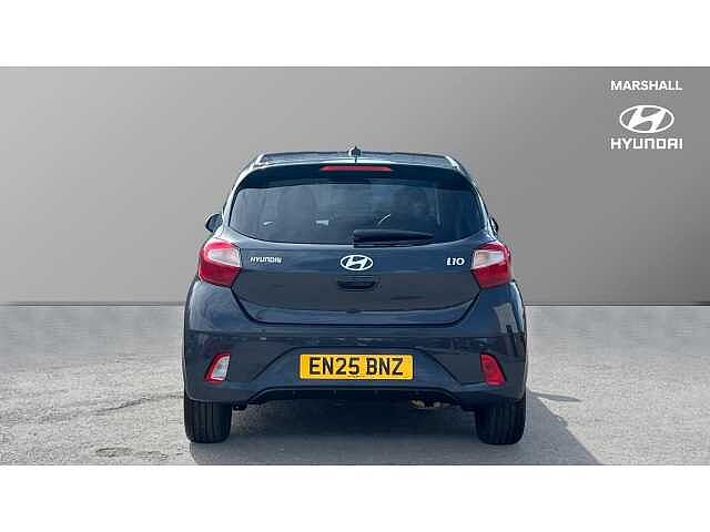 Hyundai i10 I10 1.2 [79] Premium 5dr Auto [Nav]