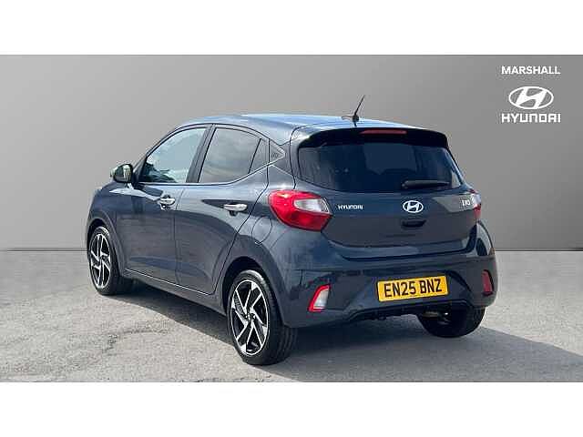 Hyundai i10 I10 1.2 [79] Premium 5dr Auto [Nav]