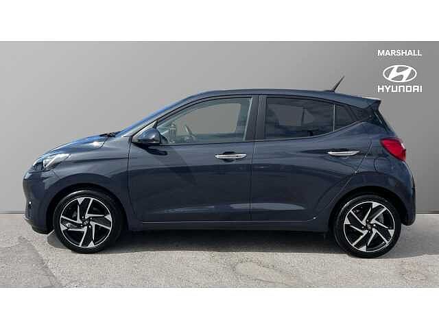 Hyundai i10 I10 1.2 [79] Premium 5dr Auto [Nav]
