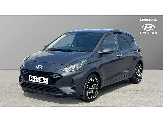 Hyundai i10 I10 1.2 [79] Premium 5dr Auto [Nav]