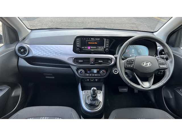 Hyundai i10 I10 1.2 [79] Premium 5dr Auto [Nav]