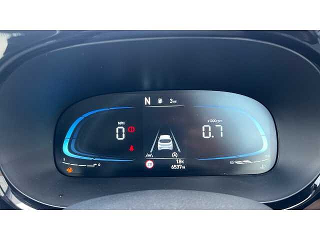 Hyundai i10 I10 1.2 [79] Premium 5dr Auto [Nav]