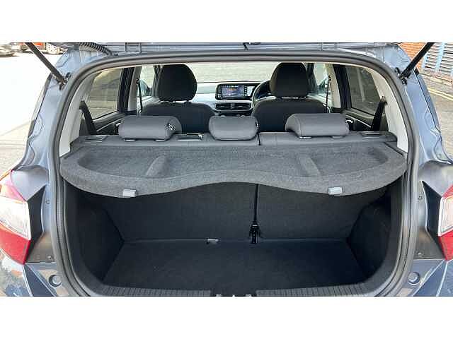 Hyundai i10 I10 1.2 [79] Premium 5dr Auto [Nav]