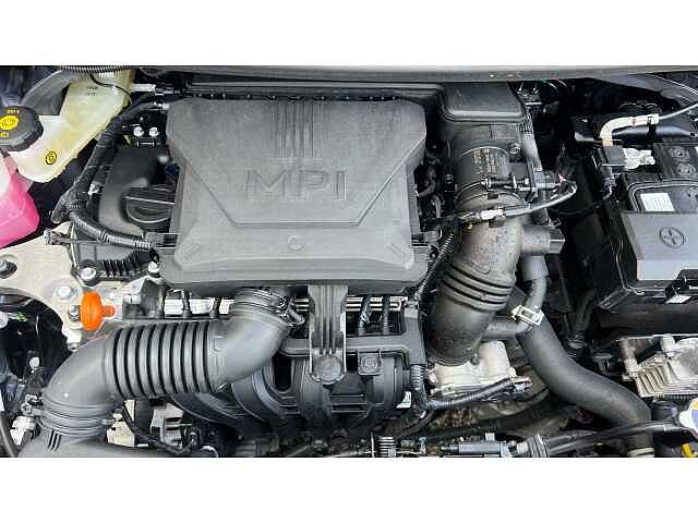 Hyundai i10 I10 1.2 [79] Premium 5dr Auto [Nav]