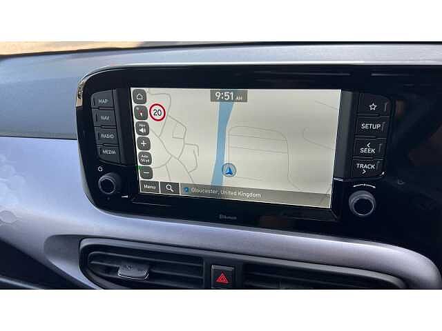Hyundai i10 I10 1.2 [79] Premium 5dr Auto [Nav]