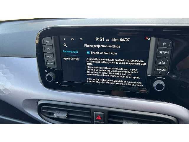 Hyundai i10 I10 1.2 [79] Premium 5dr Auto [Nav]