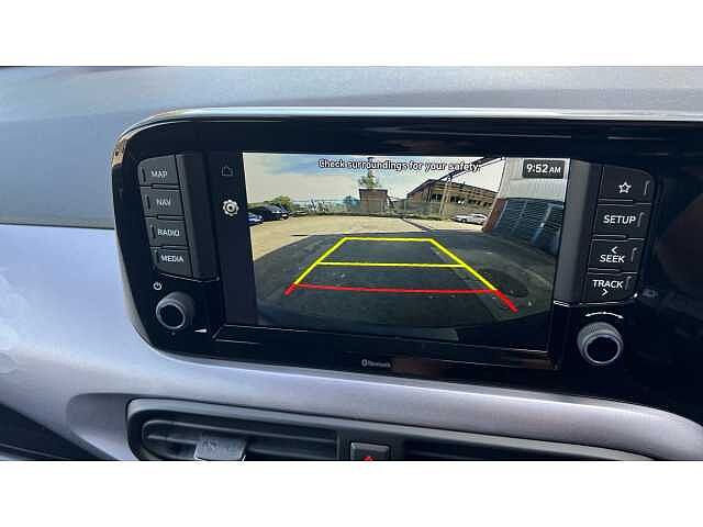 Hyundai i10 I10 1.2 [79] Premium 5dr Auto [Nav]
