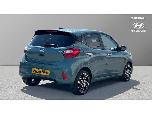 Hyundai i10 I10 1.2 [79] Premium 5dr Auto [Nav]