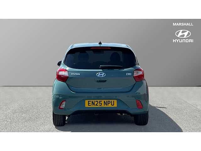 Hyundai i10 I10 1.2 [79] Premium 5dr Auto [Nav]