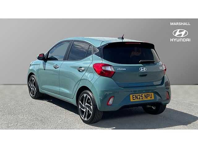 Hyundai i10 I10 1.2 [79] Premium 5dr Auto [Nav]
