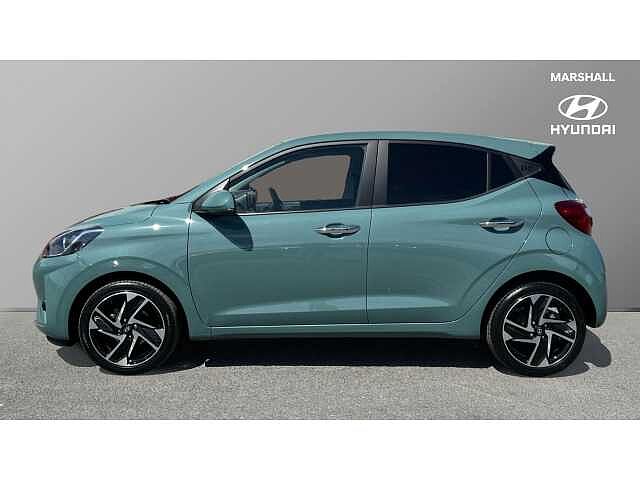 Hyundai i10 I10 1.2 [79] Premium 5dr Auto [Nav]