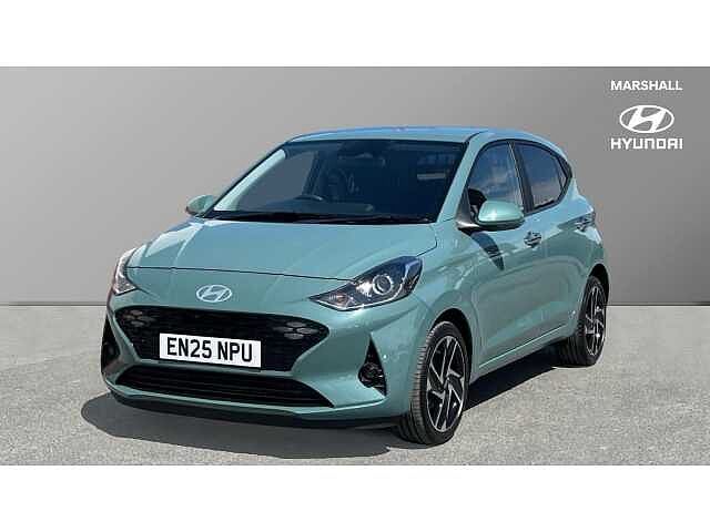 Hyundai i10 I10 1.2 [79] Premium 5dr Auto [Nav]