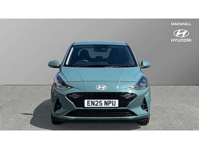 Hyundai i10 I10 1.2 [79] Premium 5dr Auto [Nav]