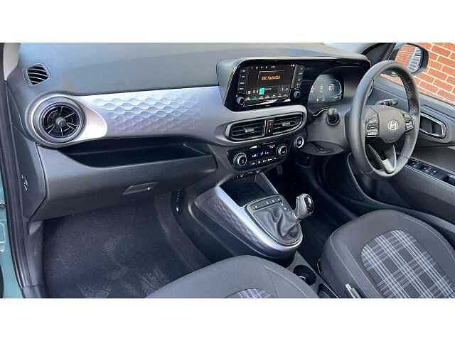 Hyundai i10 I10 1.2 [79] Premium 5dr Auto [Nav]