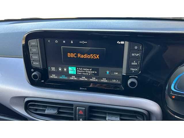 Hyundai i10 I10 1.2 [79] Premium 5dr Auto [Nav]