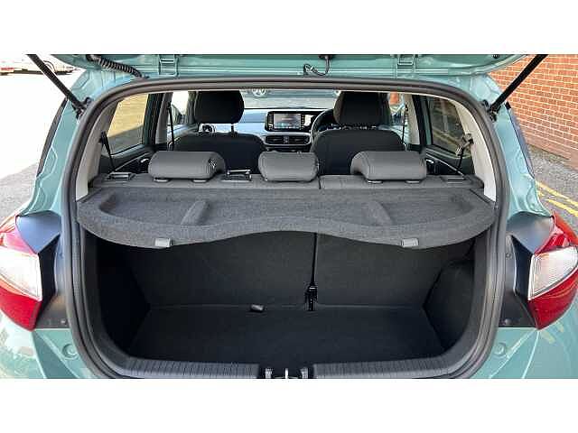 Hyundai i10 I10 1.2 [79] Premium 5dr Auto [Nav]
