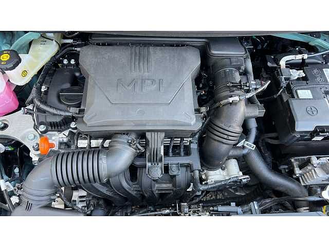 Hyundai i10 I10 1.2 [79] Premium 5dr Auto [Nav]
