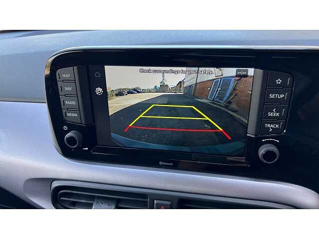 Hyundai i10 I10 1.2 [79] Premium 5dr Auto [Nav]