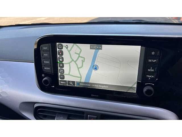 Hyundai i10 I10 1.2 [79] Premium 5dr Auto [Nav]