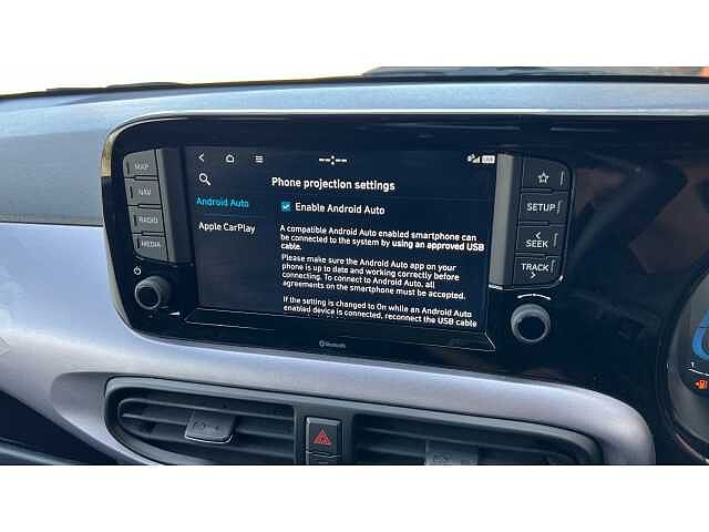 Hyundai i10 I10 1.2 [79] Premium 5dr Auto [Nav]