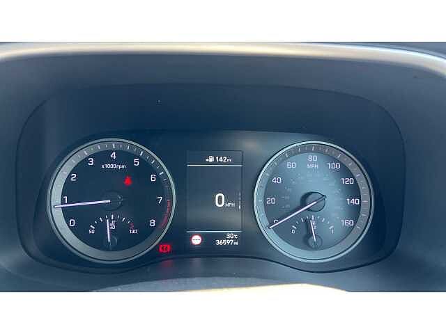 Hyundai TUCSON TUCSON 1.6 TGDi 177 Premium SE 5dr 2WD GREY