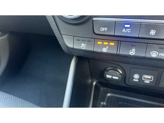 Hyundai TUCSON TUCSON 1.6 TGDi 177 Premium SE 5dr 2WD GREY