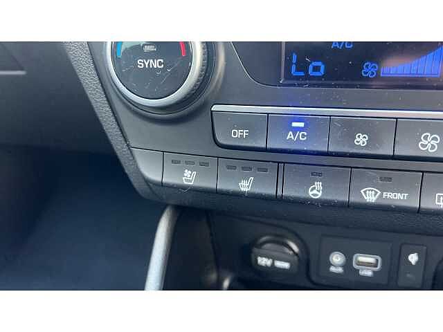 Hyundai TUCSON TUCSON 1.6 TGDi 177 Premium SE 5dr 2WD GREY