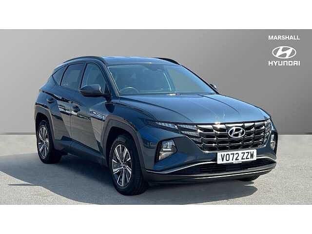 Hyundai Tucson TUCSON 1.6 TGDi Hybrid 230 SE Connect 5dr 2WD Auto
