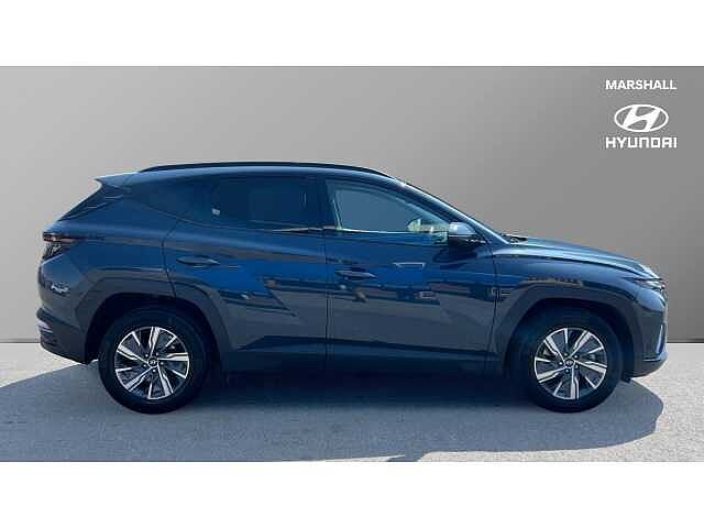 Hyundai Tucson TUCSON 1.6 TGDi Hybrid 230 SE Connect 5dr 2WD Auto
