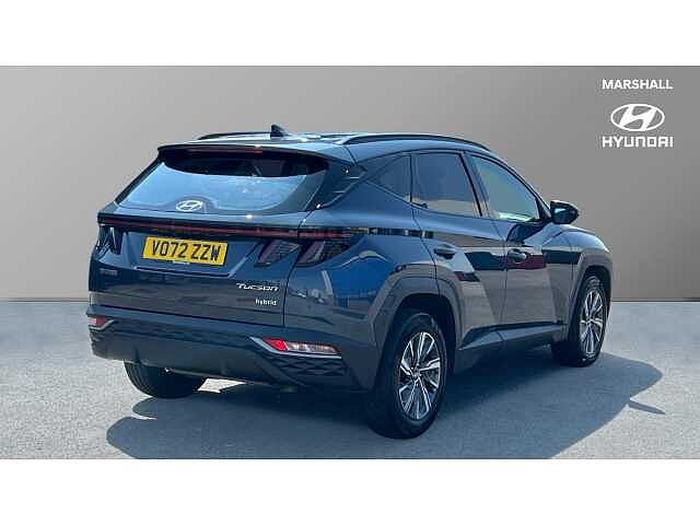 Hyundai Tucson TUCSON 1.6 TGDi Hybrid 230 SE Connect 5dr 2WD Auto