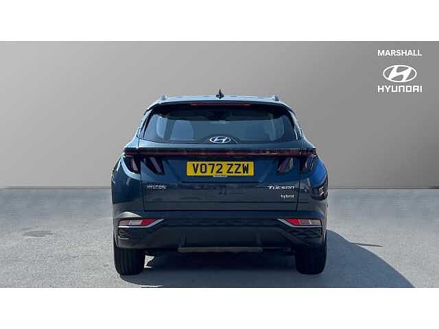 Hyundai Tucson TUCSON 1.6 TGDi Hybrid 230 SE Connect 5dr 2WD Auto