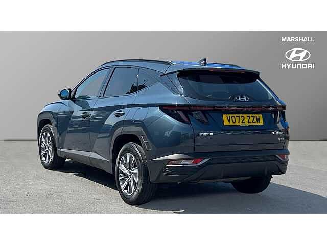Hyundai Tucson TUCSON 1.6 TGDi Hybrid 230 SE Connect 5dr 2WD Auto