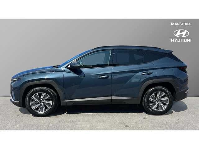 Hyundai Tucson TUCSON 1.6 TGDi Hybrid 230 SE Connect 5dr 2WD Auto