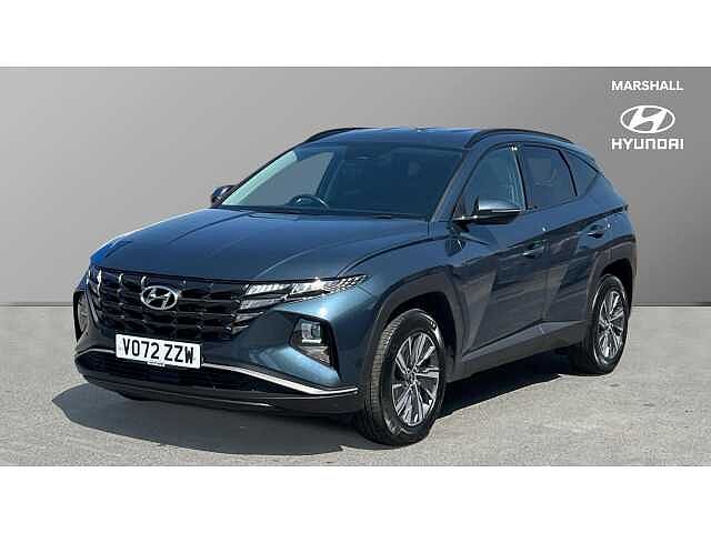 Hyundai Tucson TUCSON 1.6 TGDi Hybrid 230 SE Connect 5dr 2WD Auto
