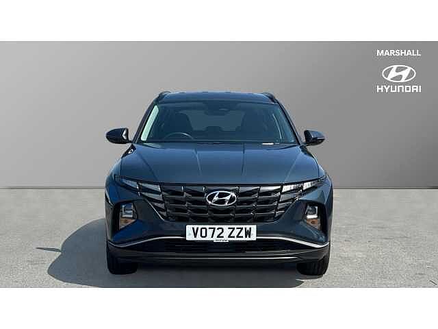Hyundai Tucson TUCSON 1.6 TGDi Hybrid 230 SE Connect 5dr 2WD Auto