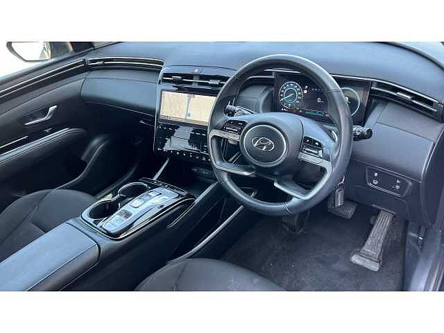 Hyundai Tucson TUCSON 1.6 TGDi Hybrid 230 SE Connect 5dr 2WD Auto