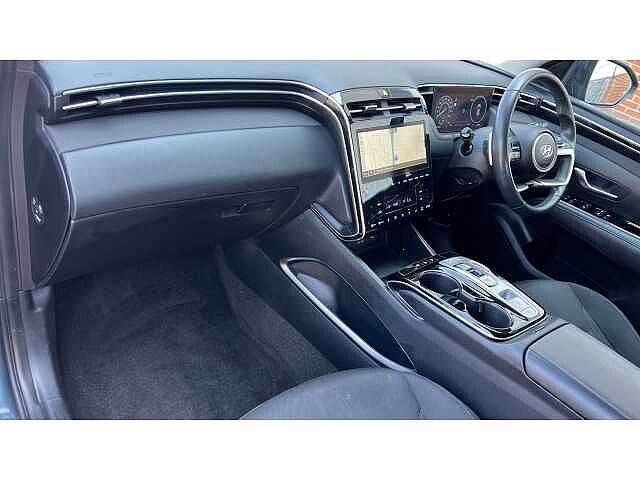 Hyundai Tucson TUCSON 1.6 TGDi Hybrid 230 SE Connect 5dr 2WD Auto