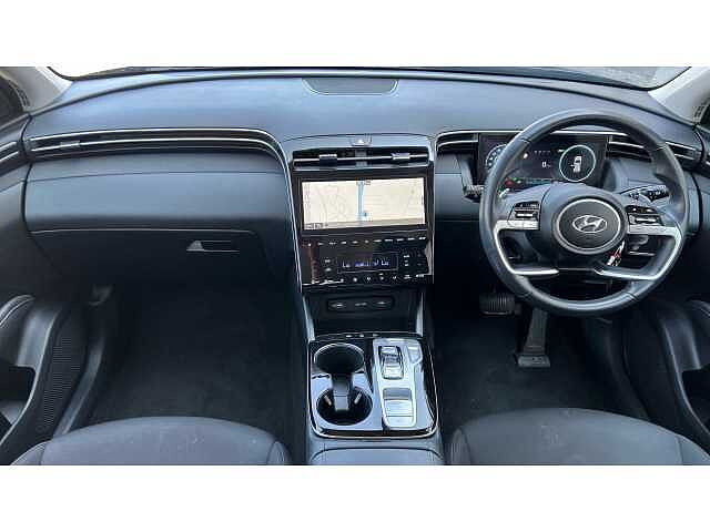 Hyundai Tucson TUCSON 1.6 TGDi Hybrid 230 SE Connect 5dr 2WD Auto