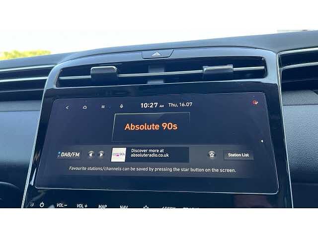 Hyundai Tucson TUCSON 1.6 TGDi Hybrid 230 SE Connect 5dr 2WD Auto